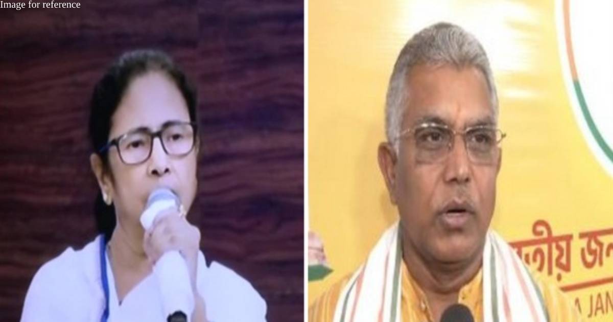 'Foul' comments against Mamata: TMC delegation to visit Guv, demands action against Dilip Ghosh